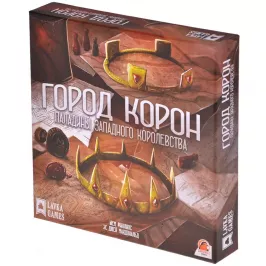Паладины западного королевства. Город корон картинка 371539 - МосИгра